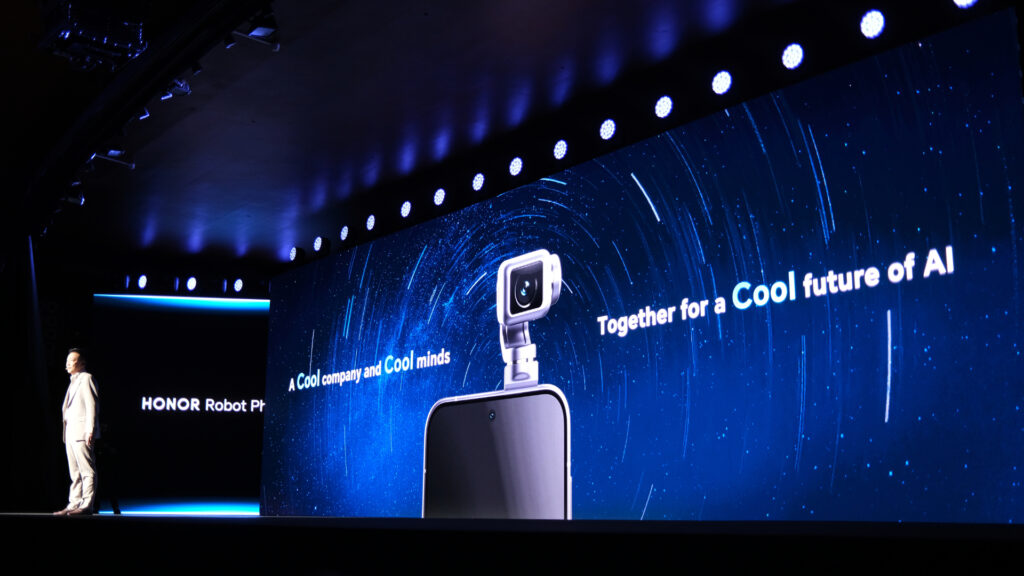 Honor Robot Phone