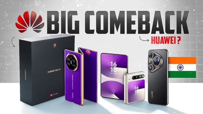 Huawei India