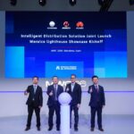 Huawei, Meralco & SANXING Launch Smart Power Grid Solution at MWC 2026