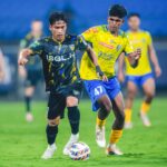 ISL 2025-26: Imran Khan Gives Chennaiyin FC First Win of Season Against Kerala Blasters