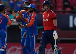 India vs England