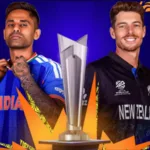 India vs New Zealand T20 World Cup Rivalry: 5 Critical Stats You Need to Know