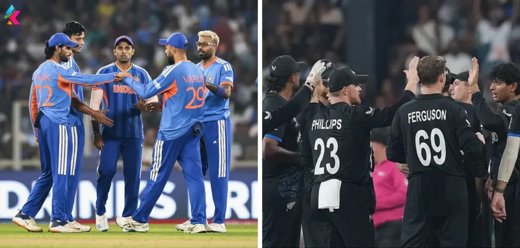 IND vs NZ