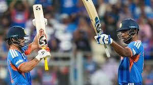 India vs New Zealand