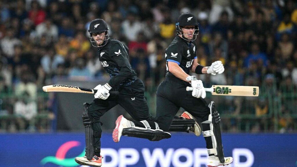 India vs New Zealand