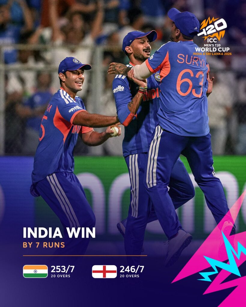 T20 World Cup 2026