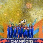 Team India to Get Rs 131 Crore Cash Prize from BCCI for Winning T20 World Cup 2026