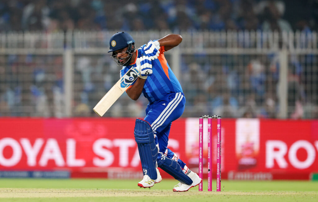 Sanju Samson
