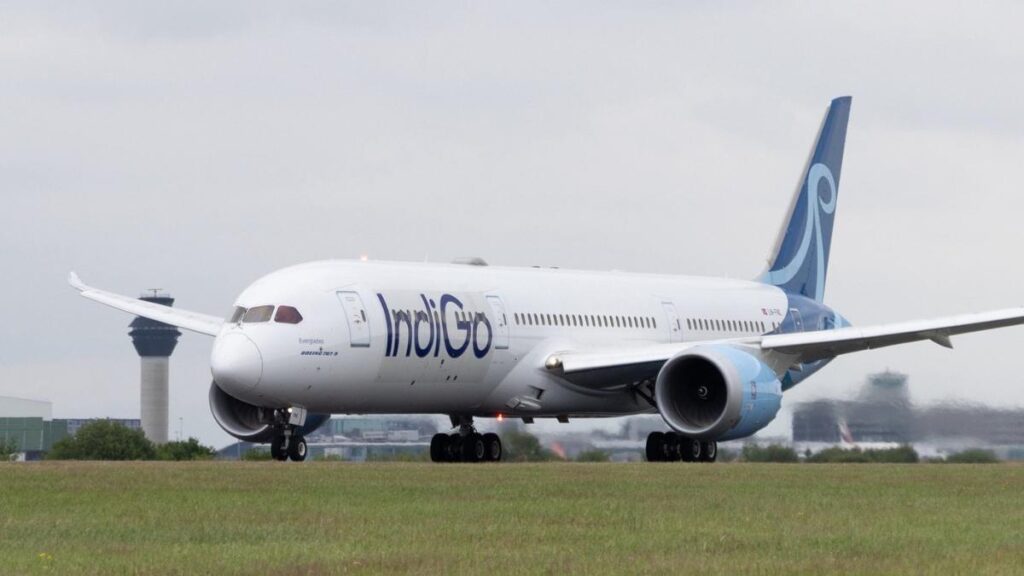 IndiGo