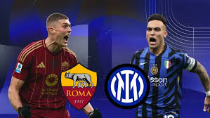 Inter vs Roma 