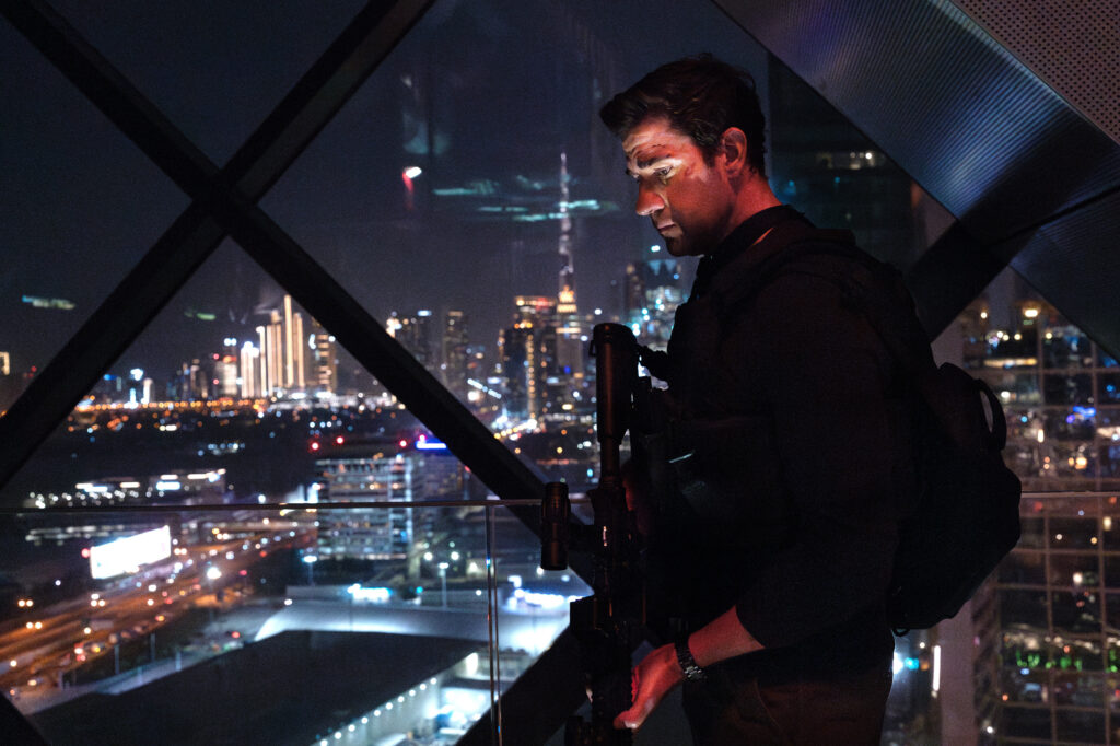 Jack Ryan Ghost War