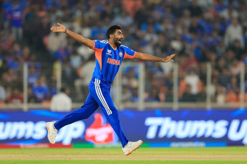 Jasprit Bumrah