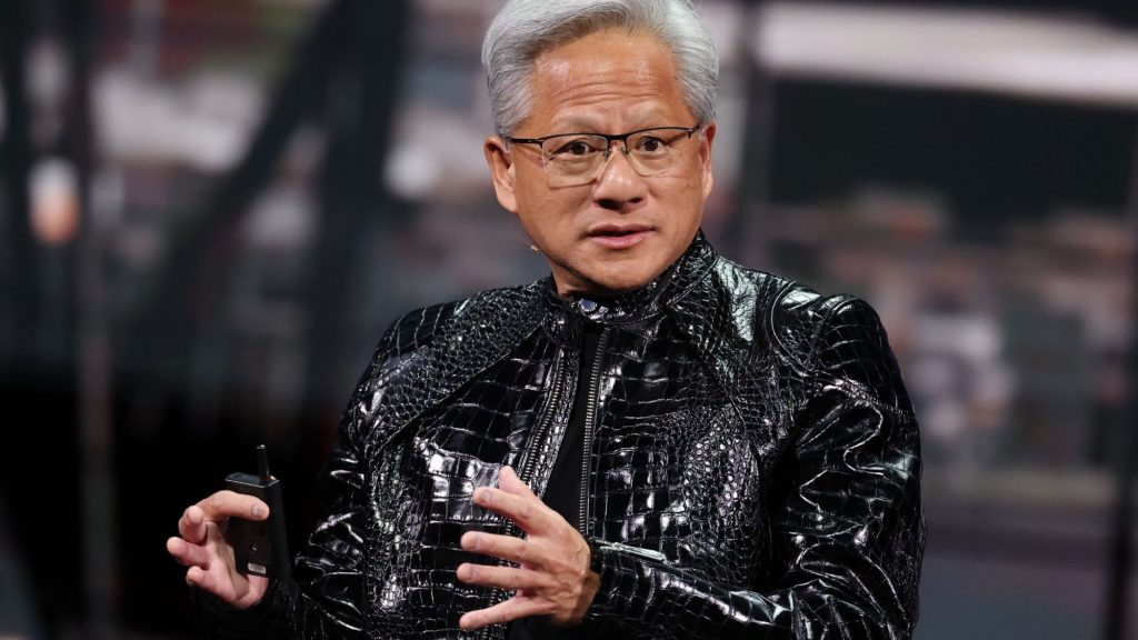 Jensen Huang