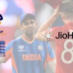 JioHotstar Breaks World Streaming Record with India vs England Semi-Final