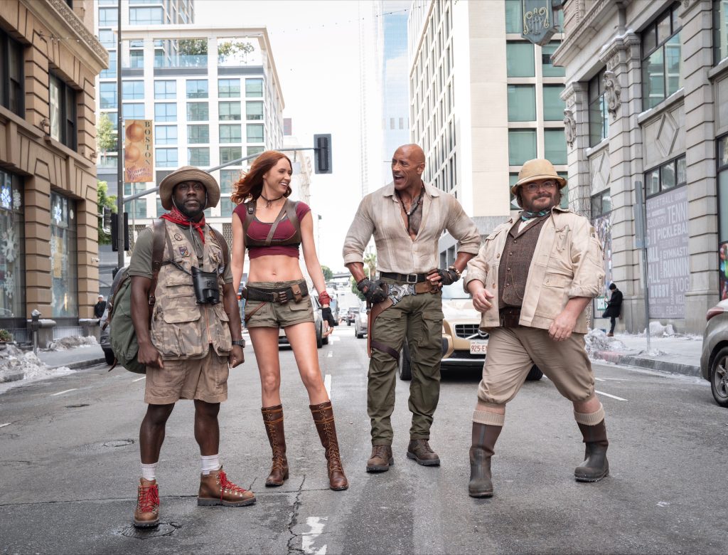 Jumanji 3 Release Date