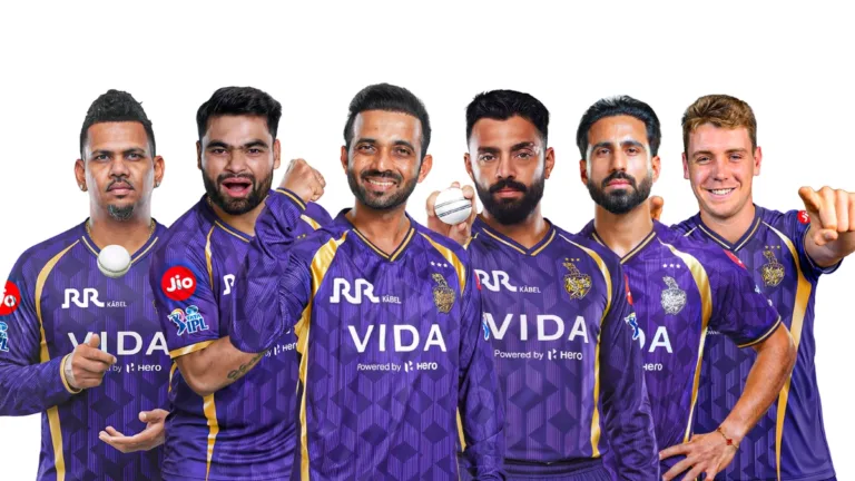 IPL 2026 KKR New Jersey Unveiled: Purple, Gold & the 'Lines of Legacy' — Price, Design & First Look