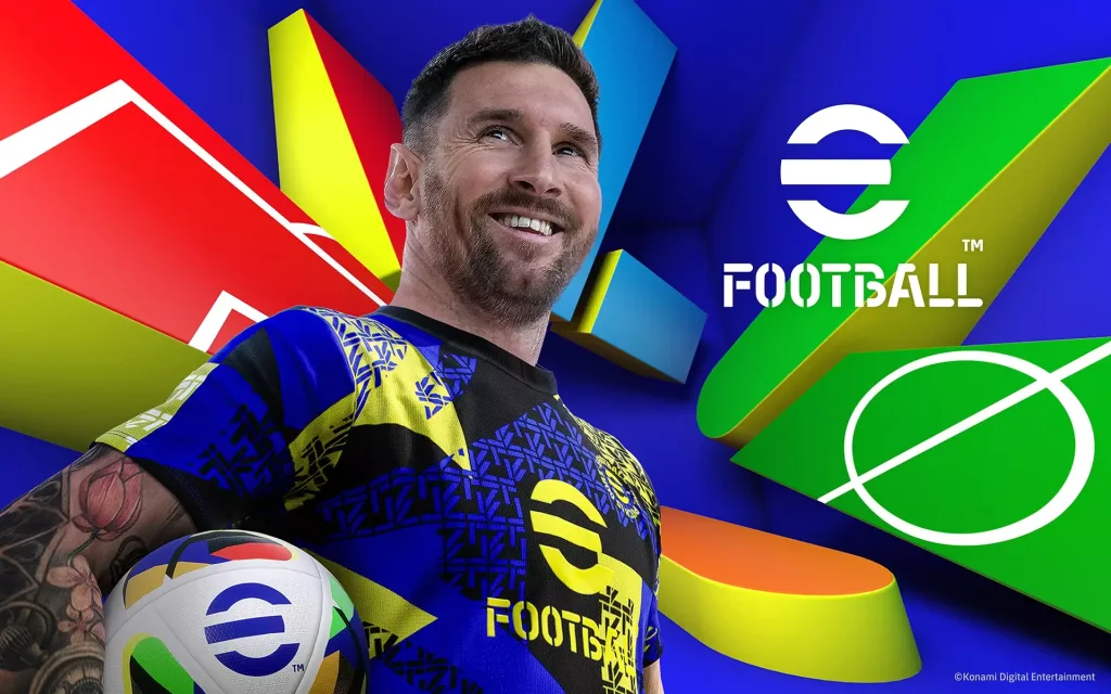 KONAMI eFootball India