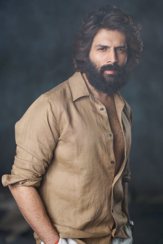 Kartik Aaryan