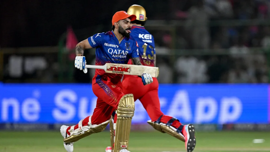 King Kohli