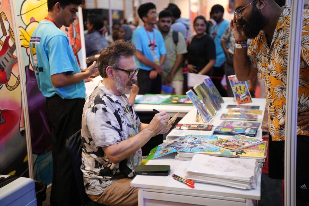 Kochi Comic Con