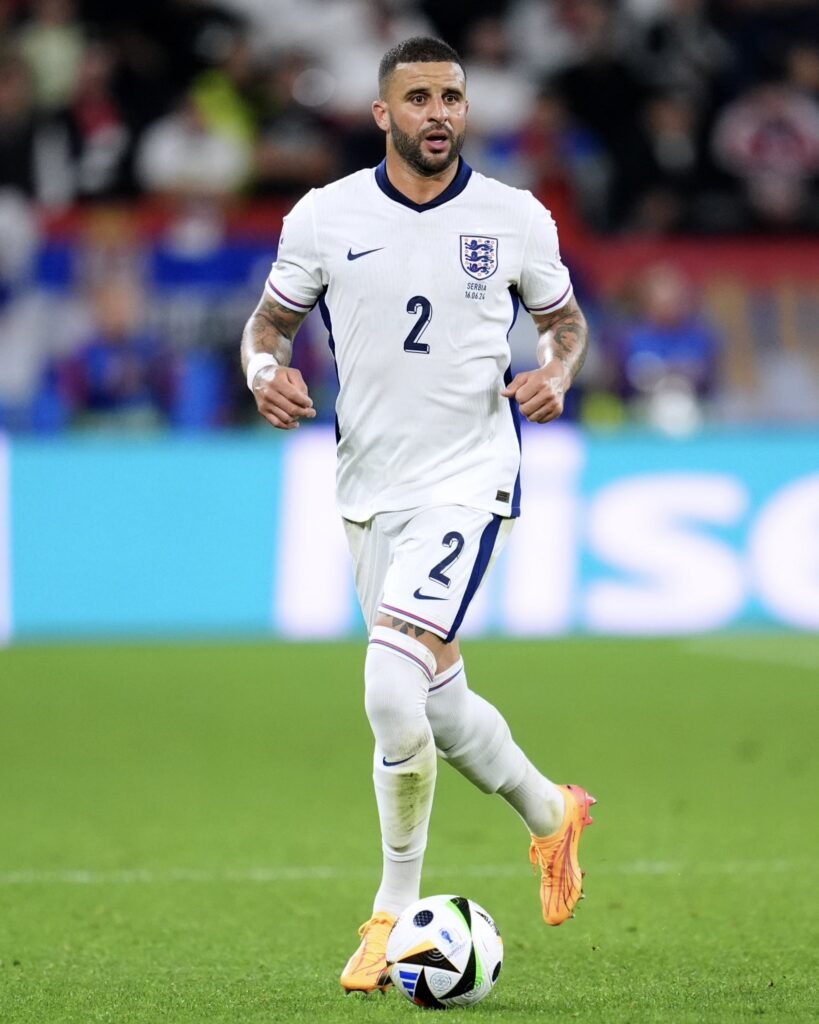 Kyle Walker