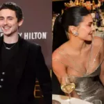Kylie Jenner Loves That Timothée Chalamet Declares His Love at Award Shows — And Her One-Word Reaction Says It All