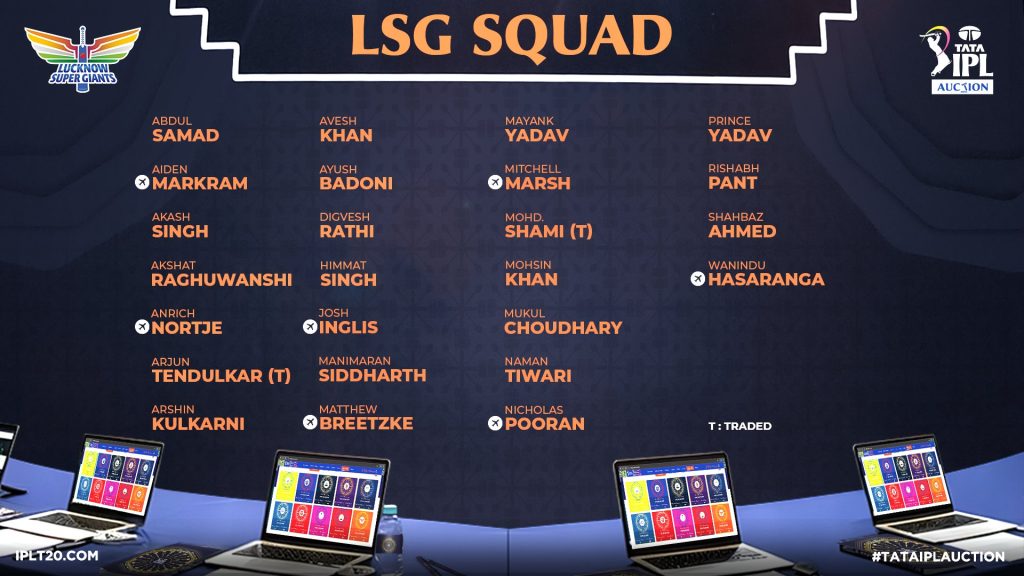 LSG
