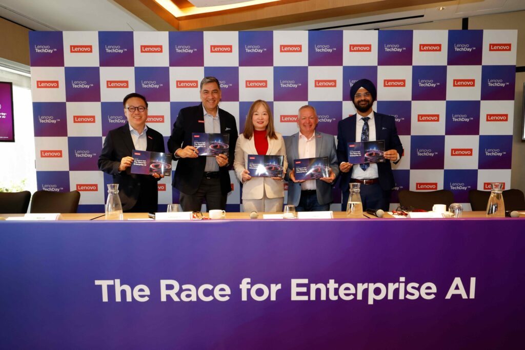 Lenovo CIO Playbook