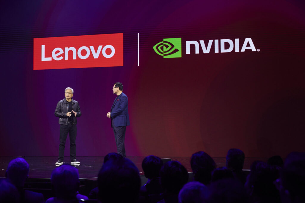 Lenovo NVIDIA
