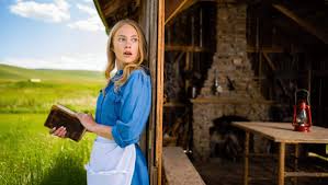 Little House on the Prairie