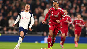 Liverpool vs Spurs
