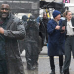 Luther 2 Is Filming in London Right Now — And the First Set Photos of Idris Elba Look Incredible