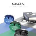 Lyne CoolPods 11 Pro & Rover 14 Pro Launched Under ₹600