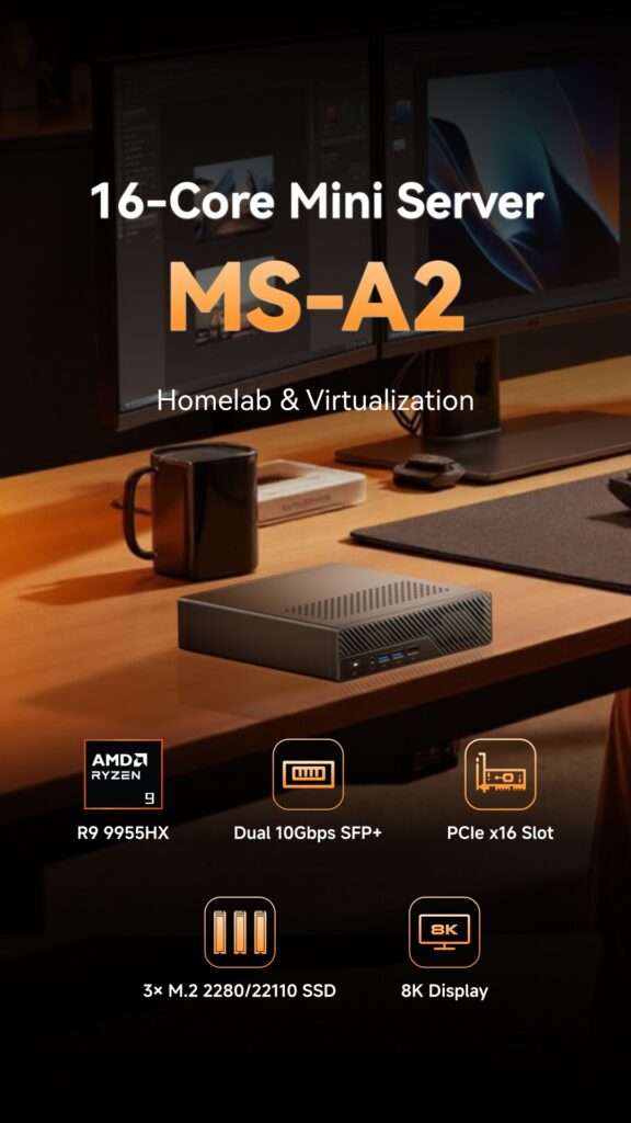 Minisforum MS-A2