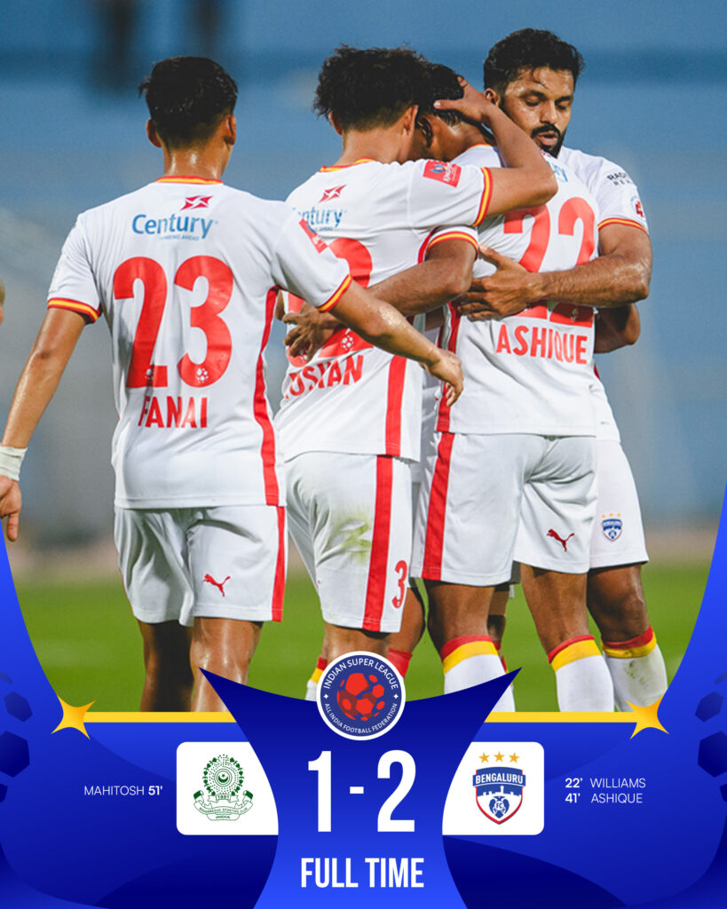 ISL 2025-26