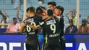 Mohammedan SC vs Bengaluru FC