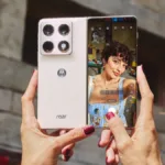 Moto Razr Fold Achieves Top DXOMARK Camera Score During MWC 2026 Demonstration