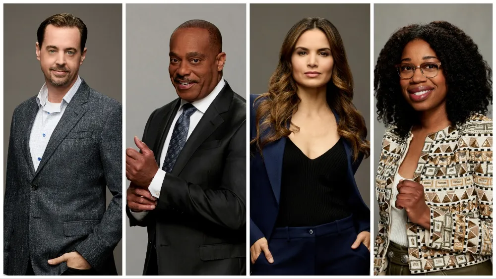 NCIS Cast