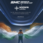 NODWIN Gaming Named India’s National Team Partner for ENC 2026