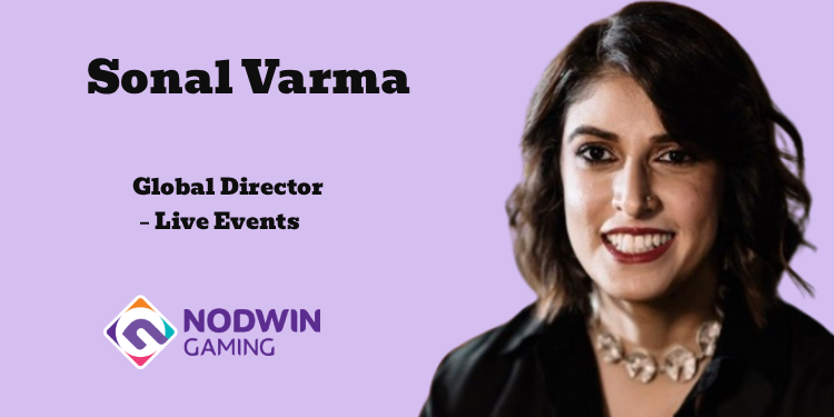 NODWIN Gaming Sonal Varma