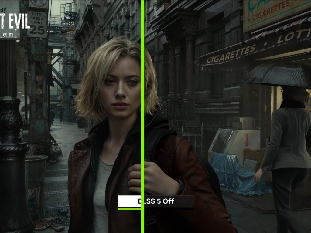NVIDIA DLSS 5