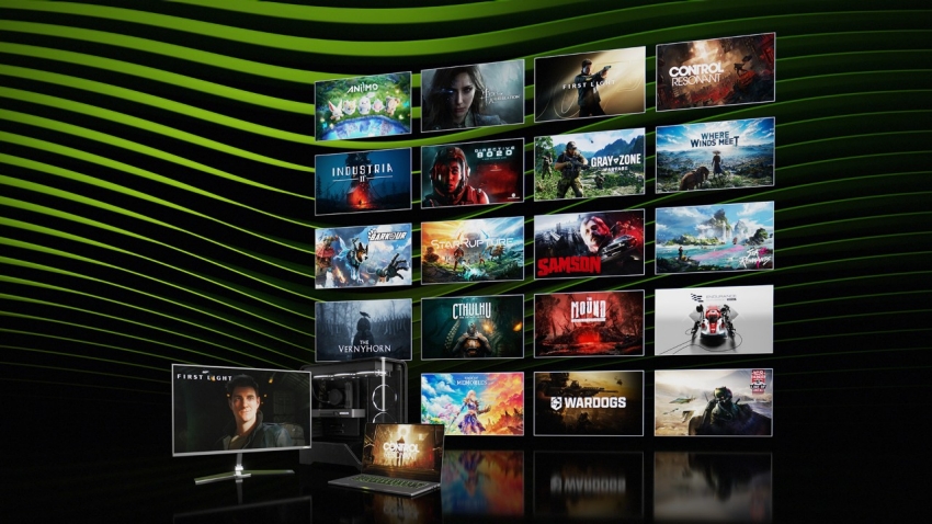 NVIDIA GDC 2026