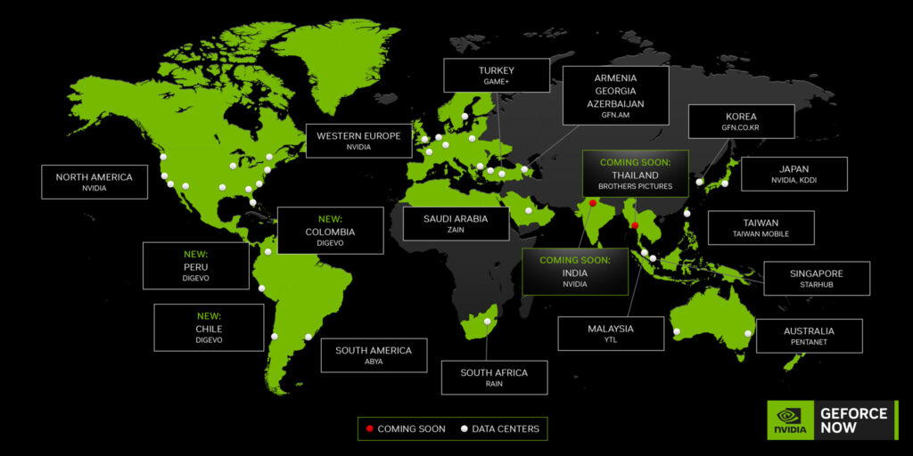 Nvidia GeForce Now