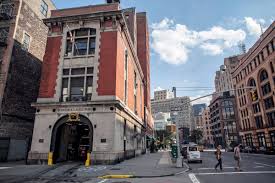NYC Filming Spots