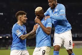 Napoli vs Torino