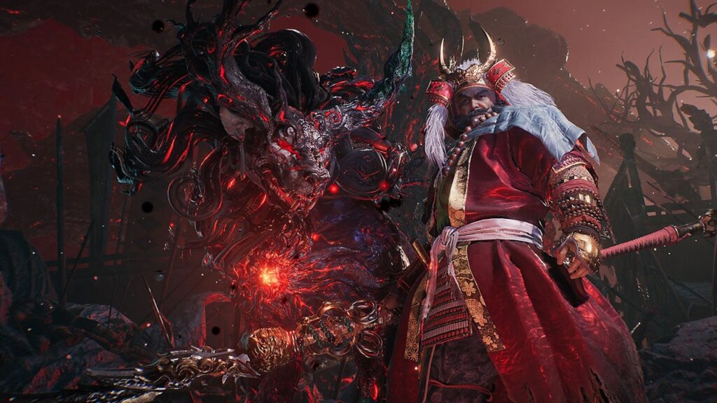 Nioh 3 Boss