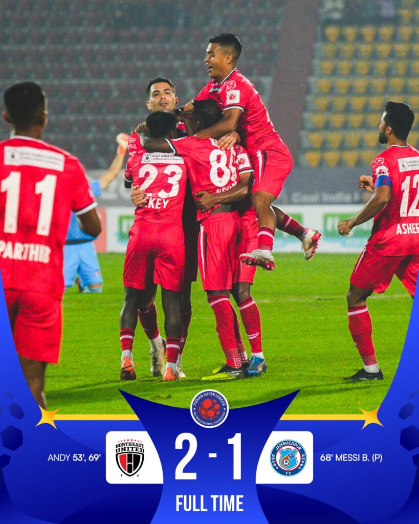 NorthEast United