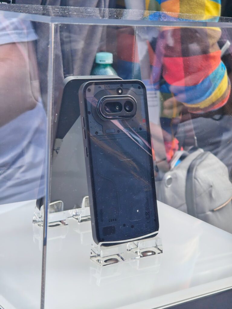 Nothing Phone 4a Colors