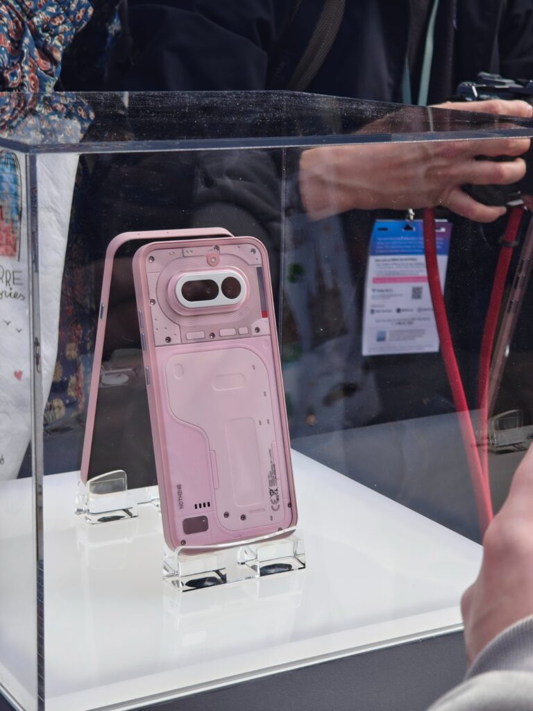 Nothing Phone 4a