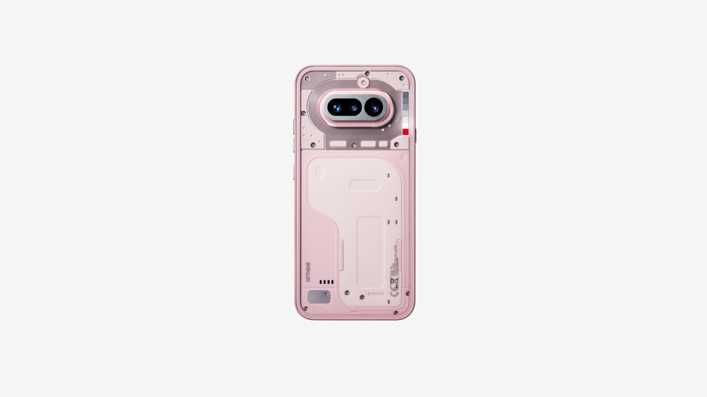 Nothing Phone 4a